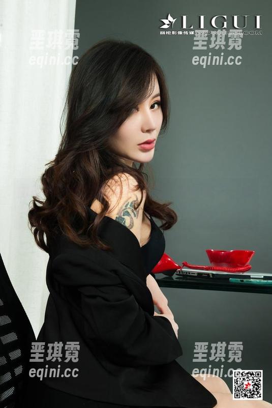 丽柜 - 小七的精选作品集：丝柔呵护，谁能想到呢？