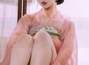 云溪溪的蕾丝笔记：高清写真集让你心痒痒