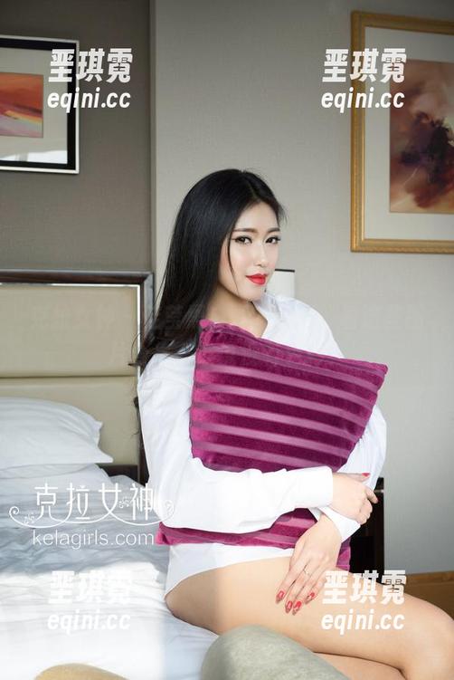 克拉女神 - 佳莹黑白画布：唔，看这些图片合集，谁说没有色彩？