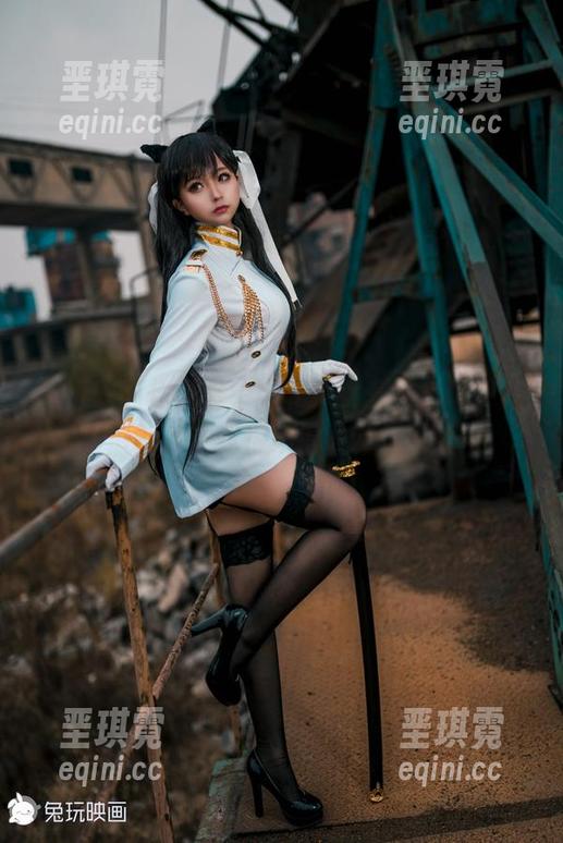 兔玩映画作品赏：猫和少女齐齐出现，高清图片让我恨不得收藏每一张