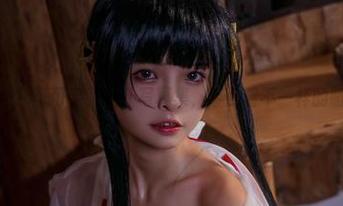 资源到位！可可老师女仆写真集，带你看不一样的萌属性！