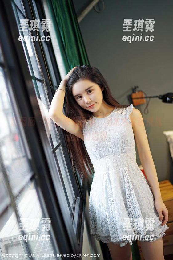嗲囡囡 - 全套修女图集，冯木木尝试挑战圣洁的边界