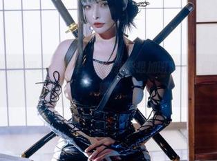 精选夏小秋秋秋可爱写真集：其实我只想加班赚钱，但她让我想吃糖！