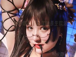 最新图包来了，夏鸽鸽不想起床的杀生院泳装你敢尝试这一套吗？