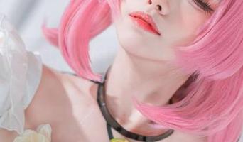 蓝色的妄想，COS的赋予：大大卷卷小卷与柴郡的一天