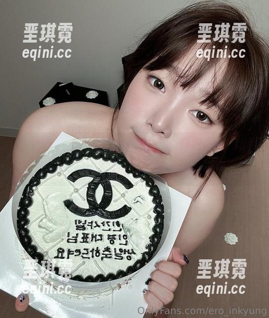 姜仁卿(강인경)：全套图片的开胃菜，ArtGraviaVOL.376，愉快的小插曲来了！