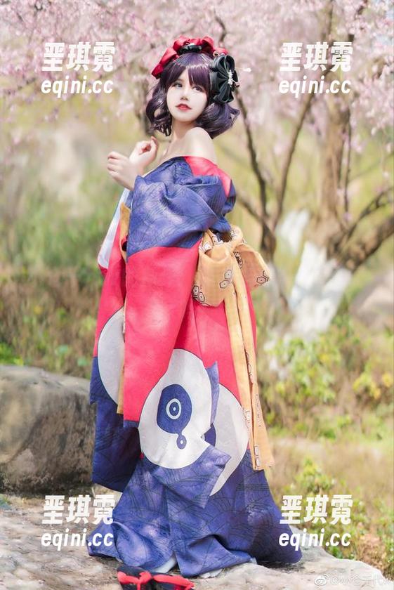 小仓千代w的新作:睡衣写真集,安静了吗? 小仓千代w的新作:睡衣写真集,安静了吗?