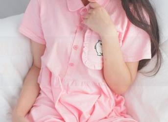 少女秩序 – 高清图包里的乐栀，少女气息太浓，直接能稀释我的烦恼了！