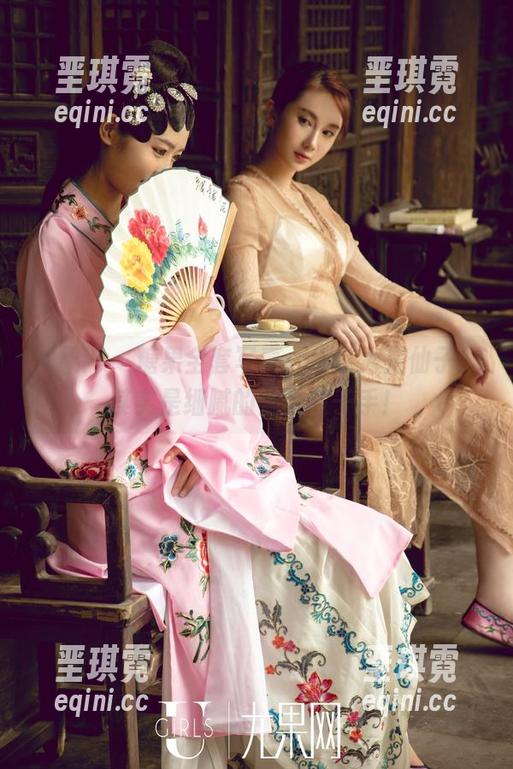 尤果网 - 糖果全套写真：你以为是仙子，其实是细腻的温柔段子手！