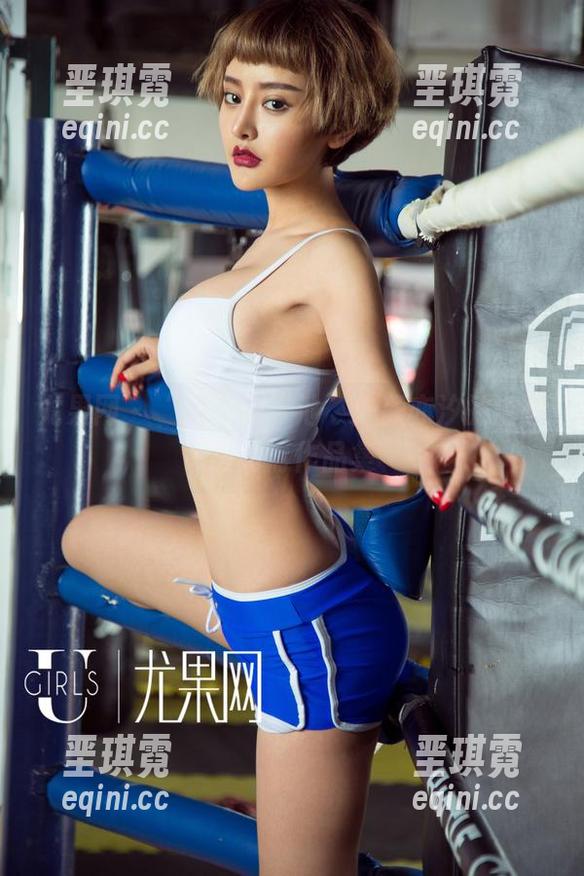 尤果网 - “泳”和“池”:颜亦汐的浴缸级高清作品集 尤果网 - “泳”和“池”:颜亦汐的浴缸级高清作品集