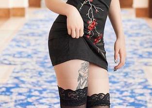 尤蜜荟 – 图片不够好看，我的脑海里全是H杯陈若初的女仆造型合集！