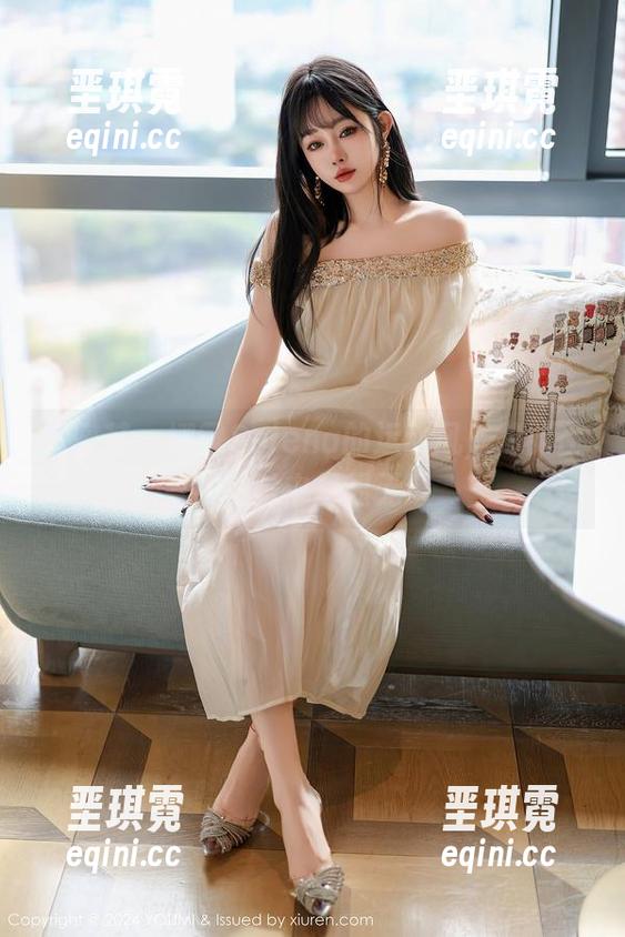尤蜜荟 - 娜露Selena的运动风,棉袜在线图片中尽显无遗 尤蜜荟 - 娜露Selena的运动风,棉袜在线图片中尽显无遗