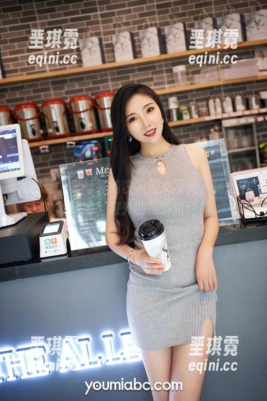 尤蜜荟 - 李纤纤的左家娇女写真，精选中的瑰宝，意外的眼睛别眨！