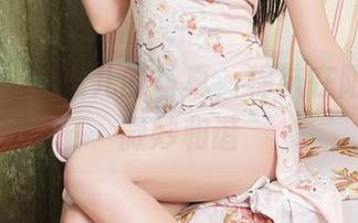 尤蜜荟 – 李芯儿的写真，棉袜在阳光下的微妙和谐
