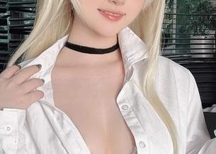 屿鱼yukako图库里的新年特典大凤舞娘，暖意融融又撩人？