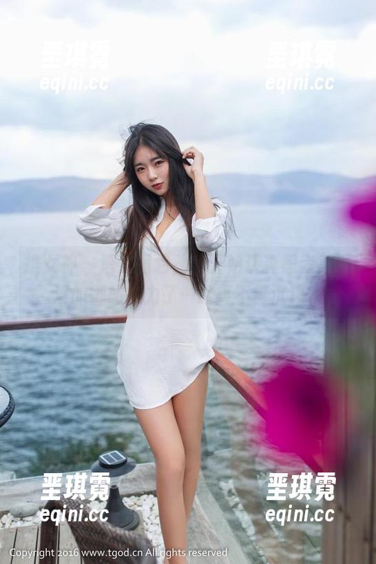 推女神 - 透过图包，我开始认真思考莫雅淇的御姐魅力了…这算不算沉迷？