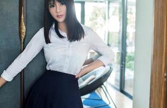 推女郎 – 精选写真：星辰把网袜穿出了新境界，竟然还让我想起了奶奶的传统针织品！