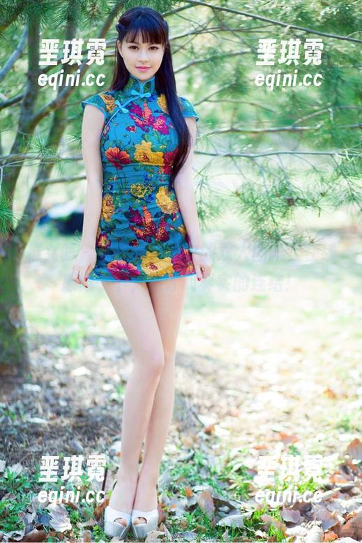 推女郎 - 看了模特林夕的双人图集，在线感慨一下，这才叫真实的连结！