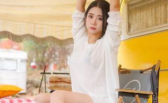 图集更新，新内衣！想要每天都铺满普美Bomi(보미)的[Bimilstory]！
