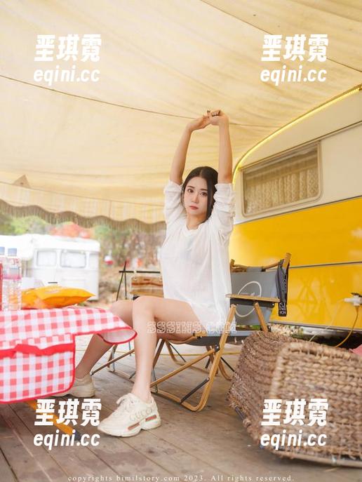图集更新，新内衣！想要每天都铺满普美Bomi(보미)的[Bimilstory]！