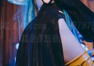 如果你的宠物能cos，那末夜787的图集就是你想看的！