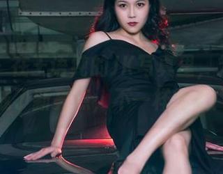 果团网 – 在王语纯的JK写真里，无圣光竟成了新亮点，不一样的美！