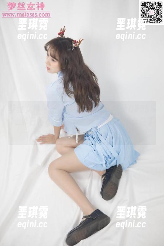 梦丝女神 - 被峰峰回眸的美人坯子059861_昨日得gratuitafortune图片卡住了！快来看玥玥的免费照片！