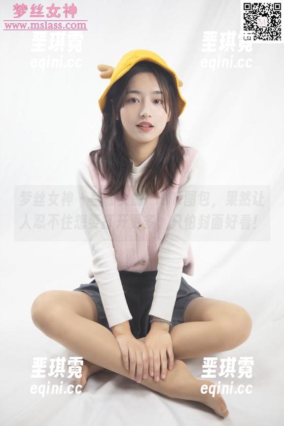 梦丝女神 - 莹仙女的PINK图包，果然让人忍不住想要打开更多，只怕封面好看！