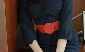 模范学院 – Evelyn艾莉的写真：这一部剧本我没演过，但我能搞定的就是这图册！
