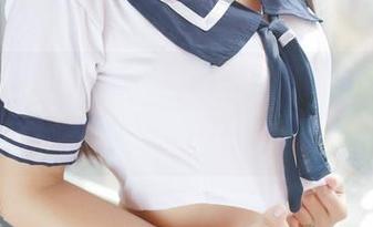 模范学院 – 最新照片大赏，陈怡曼的女孩气质让你怎么看都觉得“有趣”！