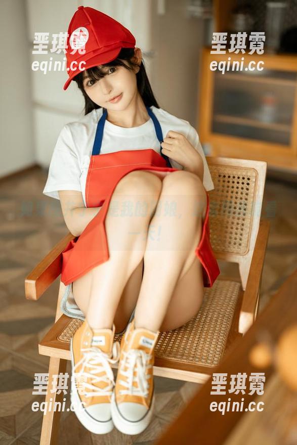 如果樱井宁宁是我的厨娘，这套图我能看一天！