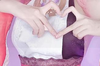 汐兔子的图包来了，少女们的姿态我怎么能不爱？