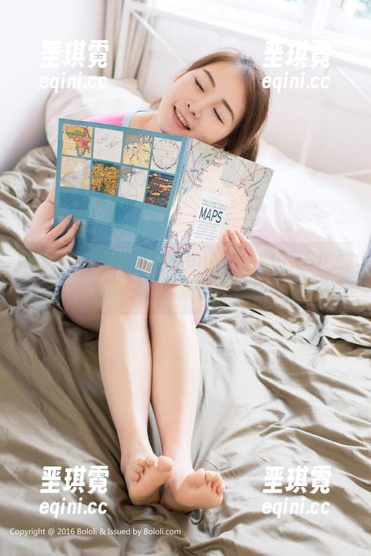 波萝社 - 柳侑绮Sevenbaby的COS作品，等你下载来加点火花！