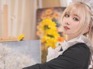 看了这套图，渡边早季Saki的妹妹cos让我觉得，有些事情就是那种好看但无奈的存在。