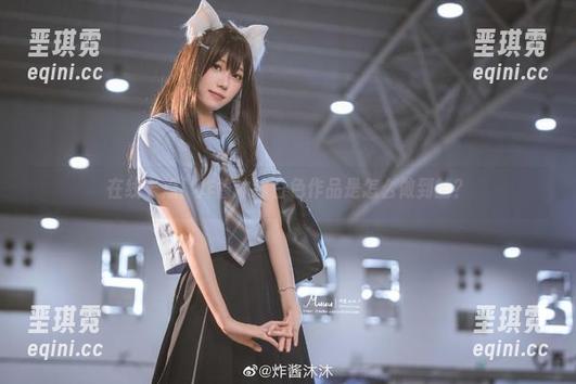 在线卡点！炸酱沐沐白色作品是怎么做到的？