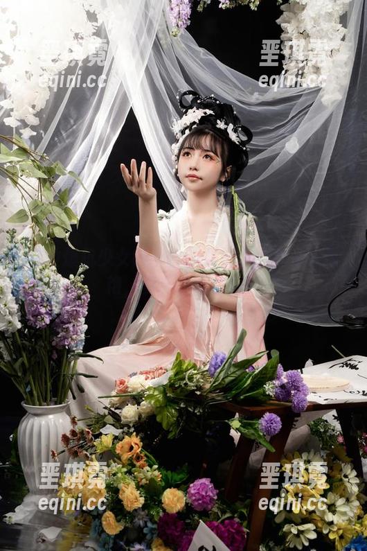 这位爆机少女喵小吉的女神系列真令人惊艳,资源我想收藏! 这位爆机少女喵小吉的女神系列真令人惊艳,资源我想收藏!