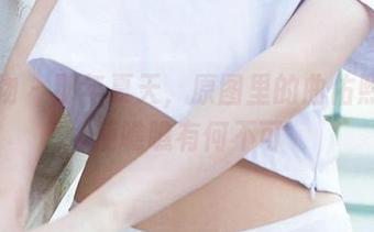 爱尤物 – 那年夏天，原图里的曲佑熙，随便瞧瞧有何不可