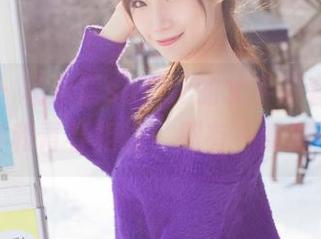 爱蜜社 – 杨晨晨sugar的水手服套图：当海洋和青春相遇，别有一番滋味。