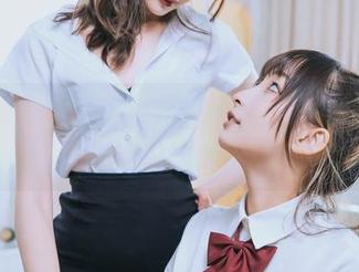 神乐坂真冬全套写真—哪里空中邂逅，我只想空中抓个痛快！