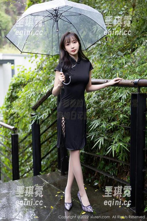 秀人网 - Candy糖糖的私拍大曝光，日常美图宛如日记翻新！