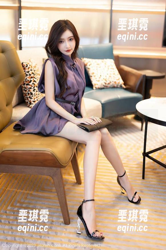 秀人网 - 好吧，娜娜子yy的无圣光写真，透明程度让我都有点不知所措了……