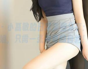 秀人网 – 小嘉敏的日常美图分享：变身御姐，只需一张神奇的自拍！