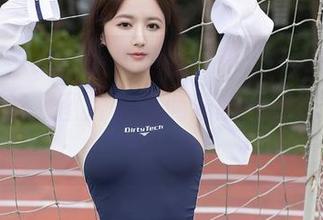秀人网 – 细腻的角度，徐莉芝Botty和她的白衬衫，图片里流淌着的气氛好像在悄悄交流