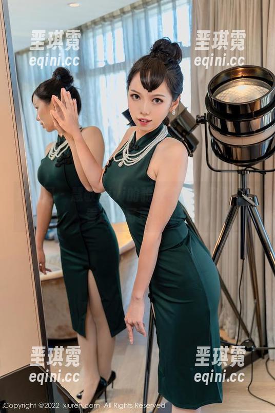 秀人网 - 慧敏Vivi的豹纹毒性：你敢不敢看这组写真图册？
