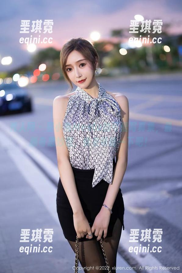 秀人网 - 星小兔Meetu的可爱写真集，最新奇思妙想，快来领略一下吧！