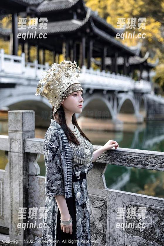 秀人网 - 如果万圣节是温妮的专属，那福利图集肯定超划算！