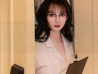 秀人网 – 图包畅享：舌尖上的菊花ace，礼服下的神秘色彩不一定美好哦