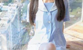 稚乖画册 – 免费！合集中的合集，夜夜的天台80d白丝，图多到你根本不知该看哪张。