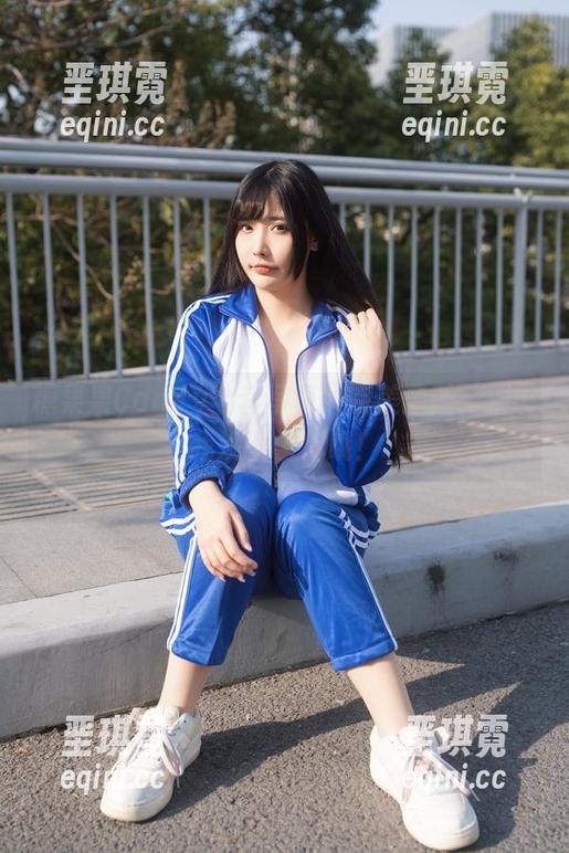 糖果果Candy全套写真：完美圣诞，别说我没警告你哦！