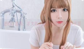 进军泳装界：羊大真人的清姬挑战与图库资源